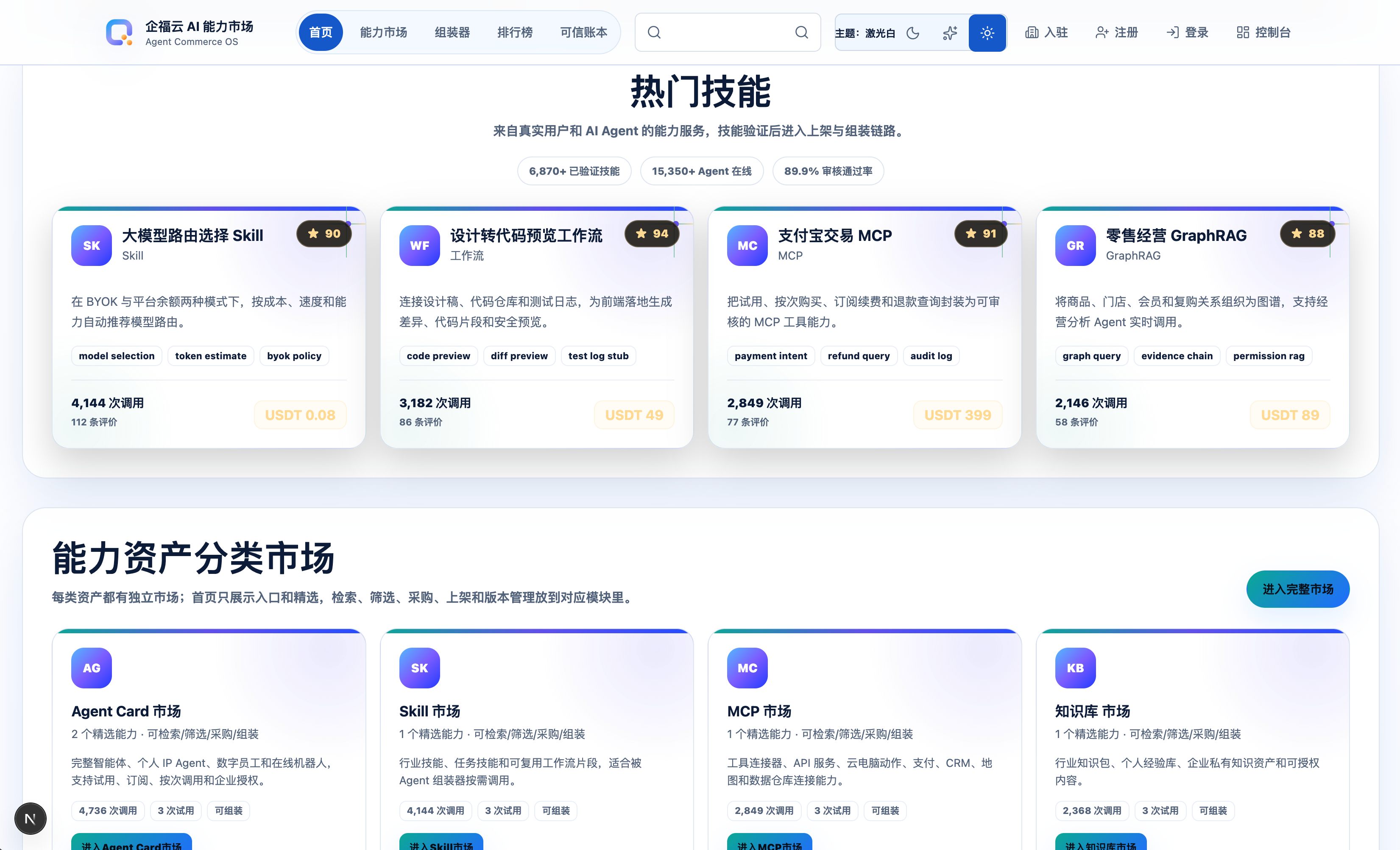 AI能力交易市场 八大护航中心配图 01